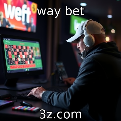 Crescimento das apostas online na indústria de jogos