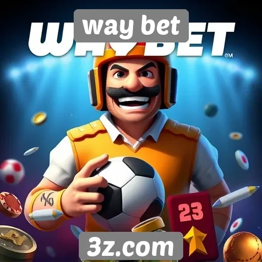 Jogos populares em Way Bet atraem novos usuários