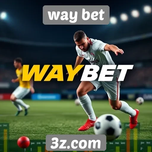 Variedade de esportes disponíveis no Way Bet