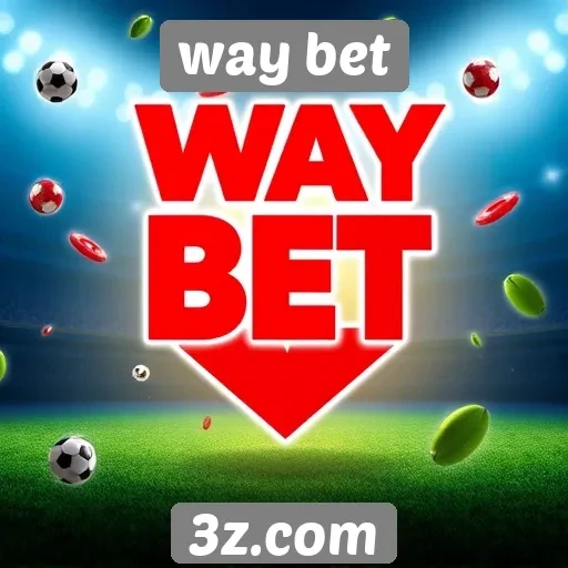 Plataforma Way Bet oferece bônus atraentes para novos usuários