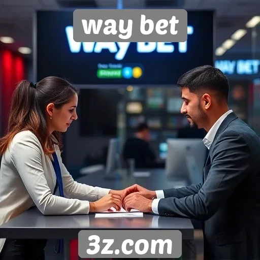 Atendimento ao cliente do Way Bet é eficiente